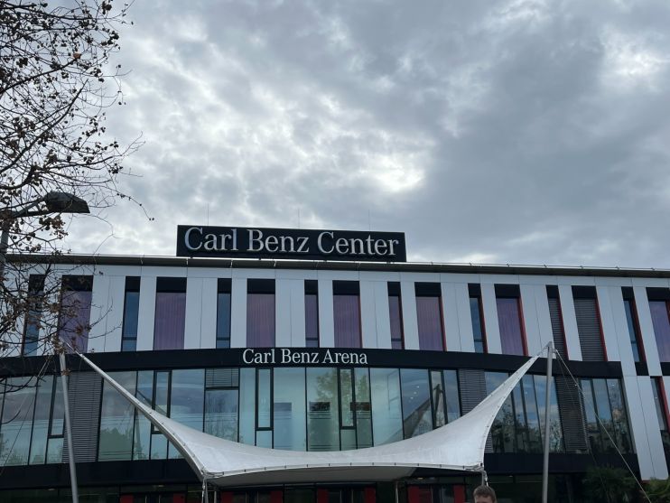Carl-Benz-Arena